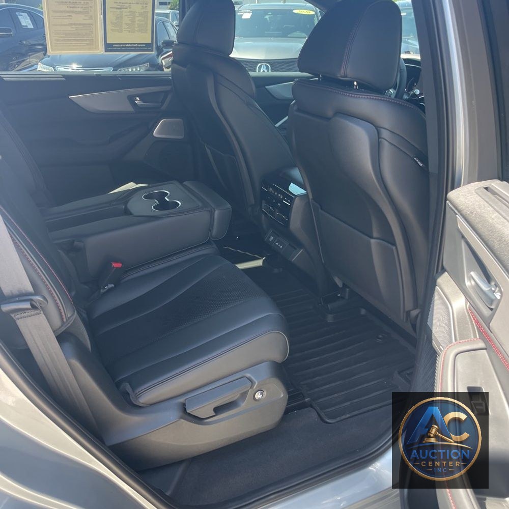 2026 Acura MDX SH-AWD w/A-SPEC
