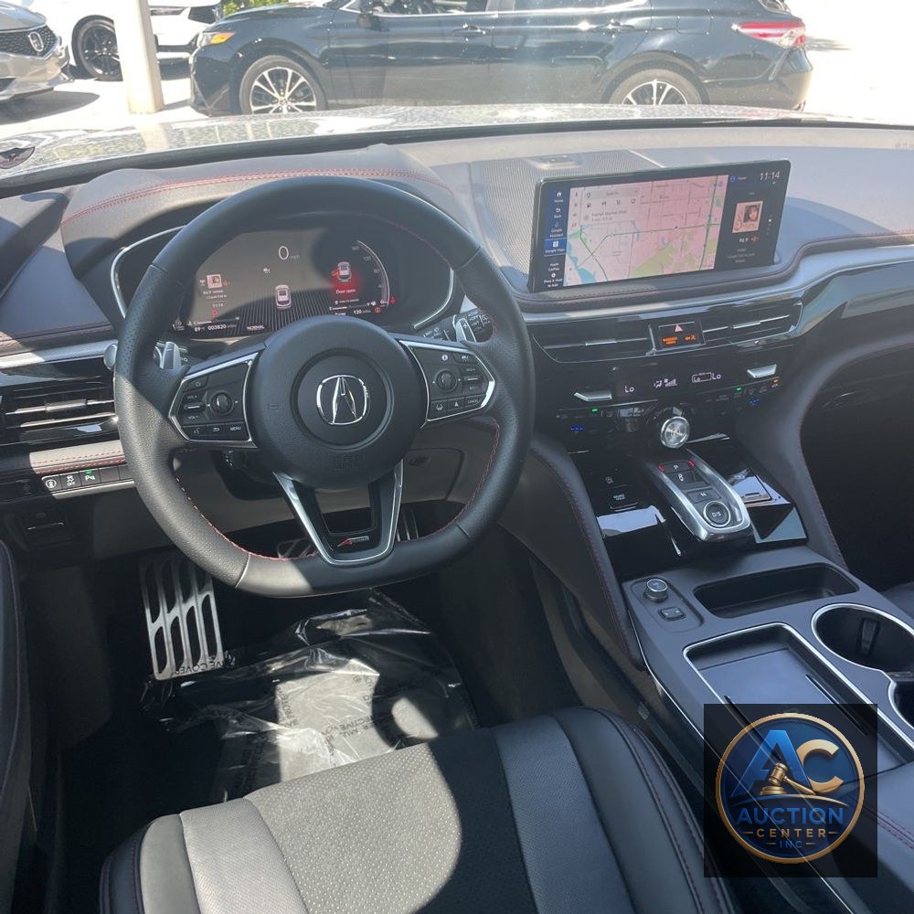 2026 Acura MDX SH-AWD w/A-SPEC