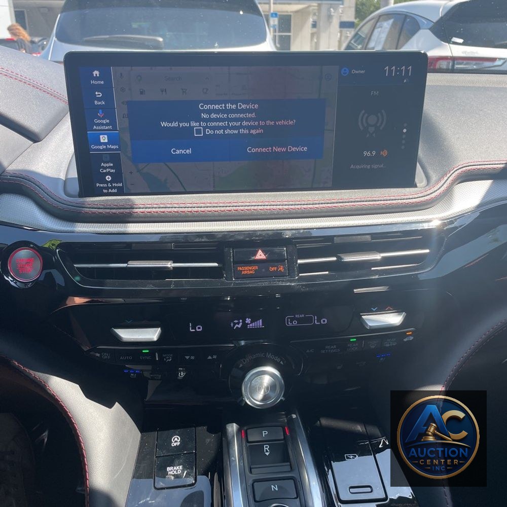 2026 Acura MDX SH-AWD w/A-SPEC