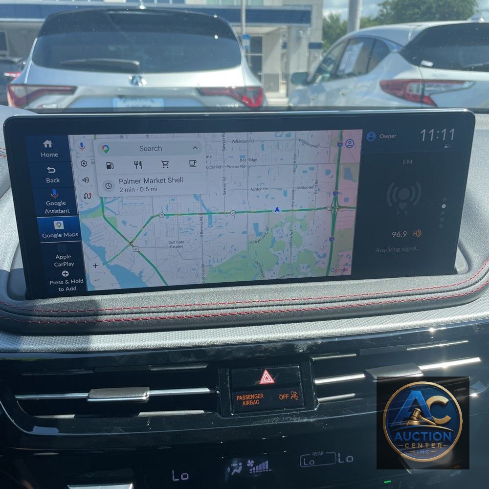 2026 Acura MDX SH-AWD w/A-SPEC