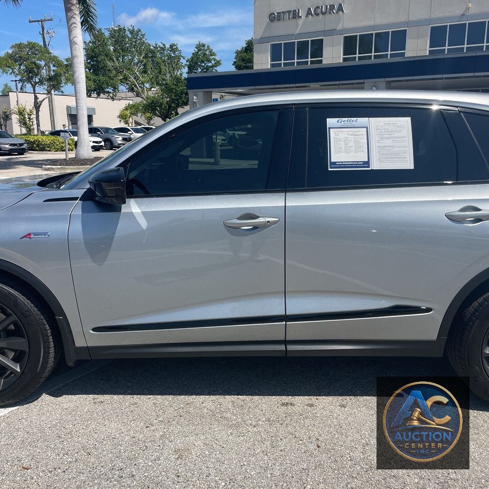 2026 Acura MDX SH-AWD w/A-SPEC