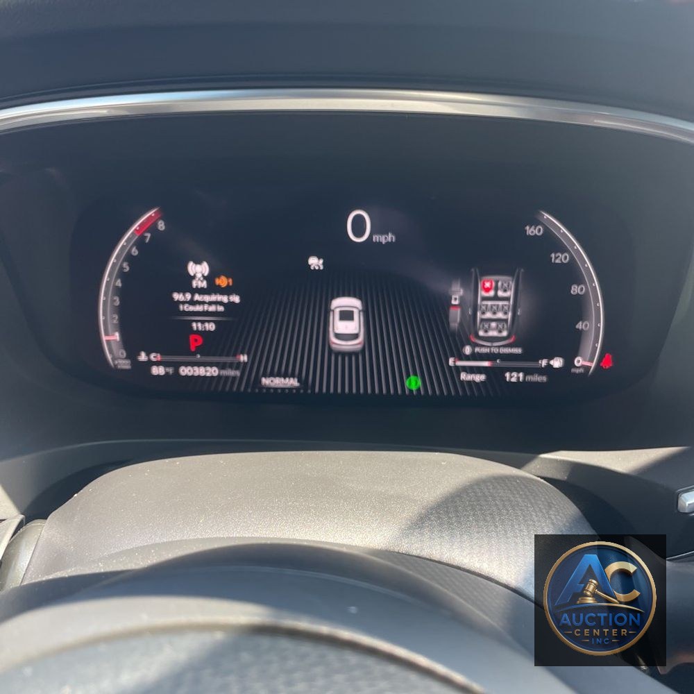 2026 Acura MDX SH-AWD w/A-SPEC