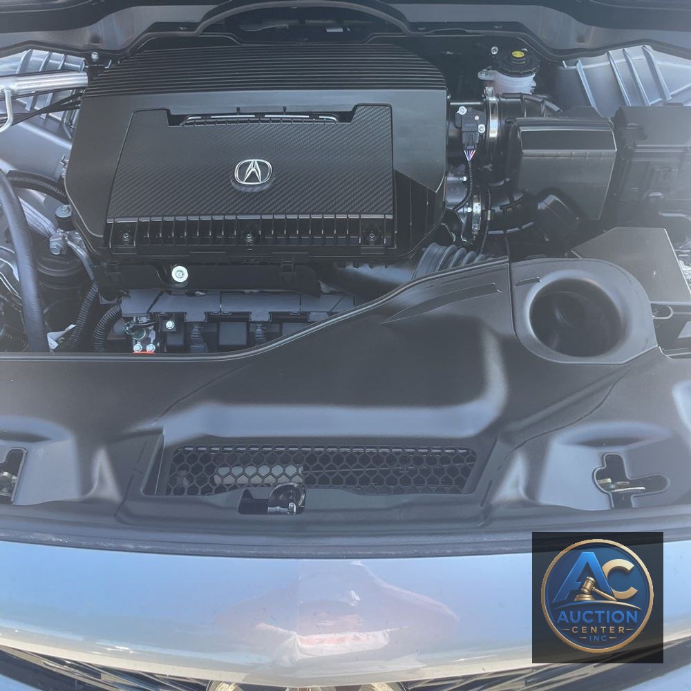 2026 Acura MDX SH-AWD w/A-SPEC