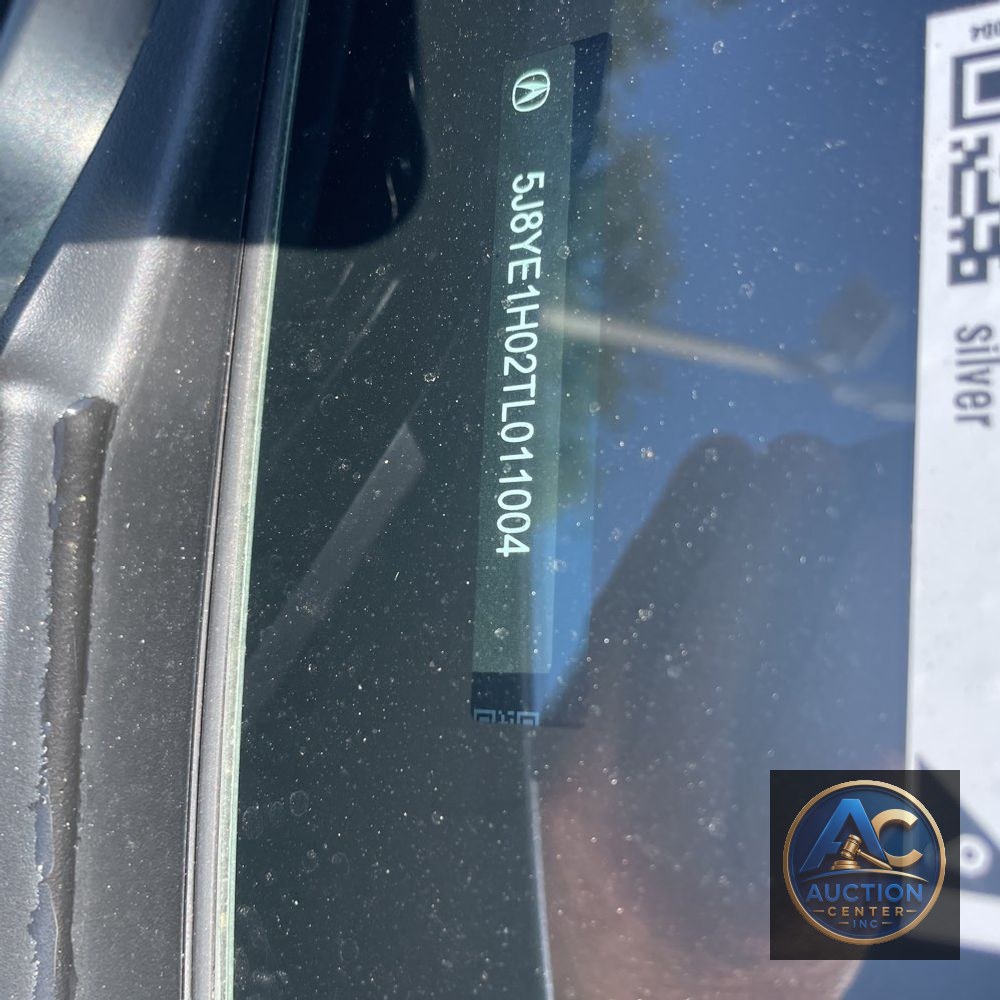 2026 Acura MDX SH-AWD w/A-SPEC