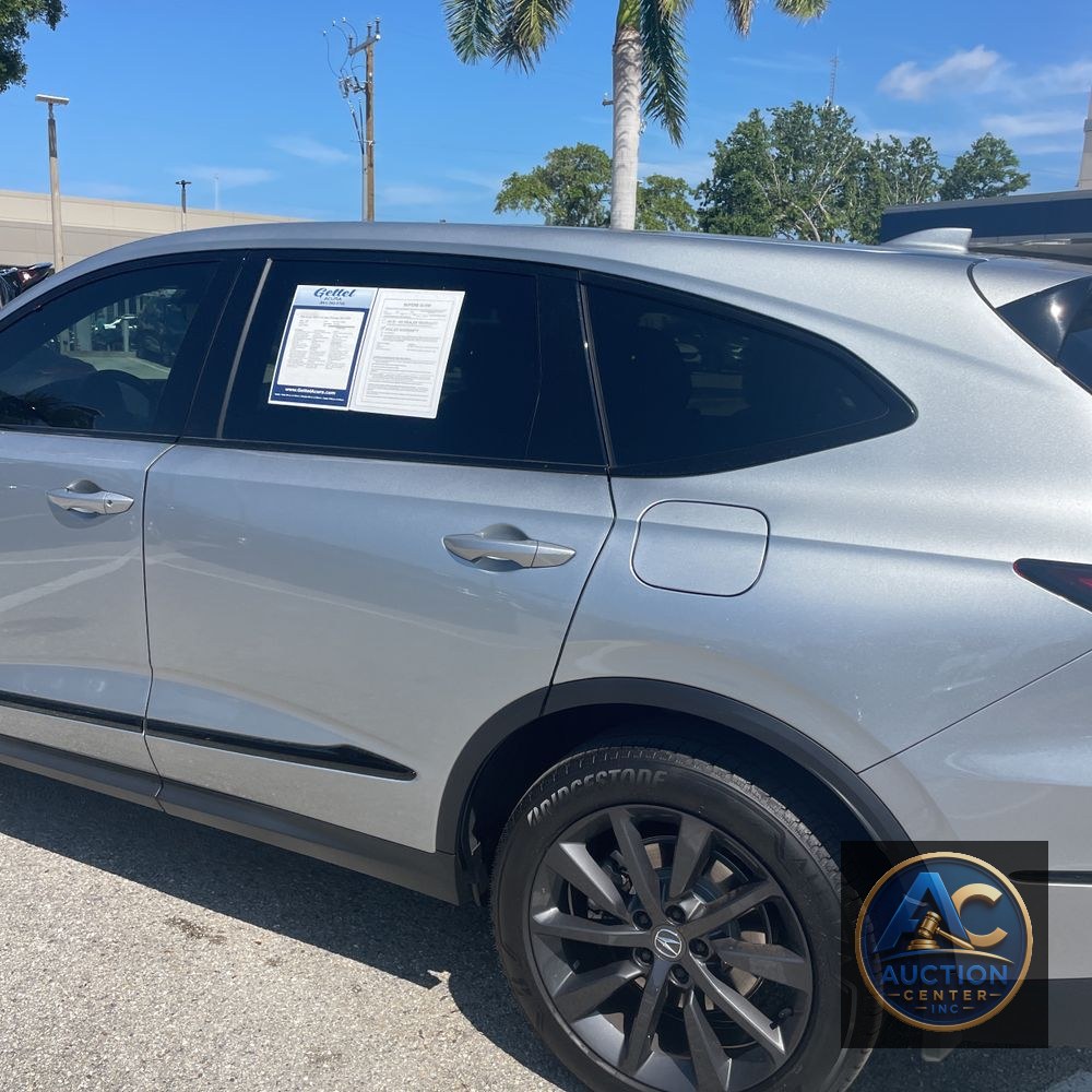 2026 Acura MDX SH-AWD w/A-SPEC
