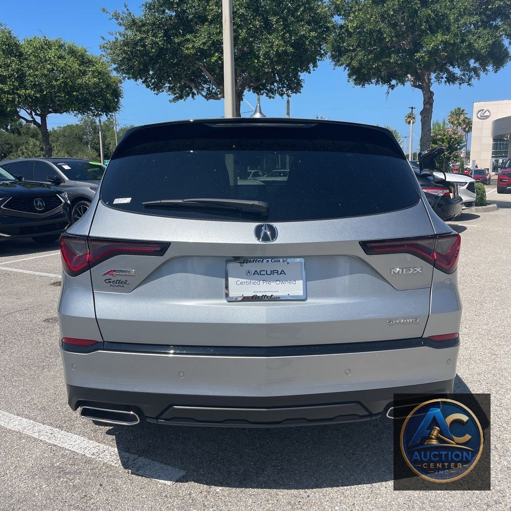 2026 Acura MDX SH-AWD w/A-SPEC