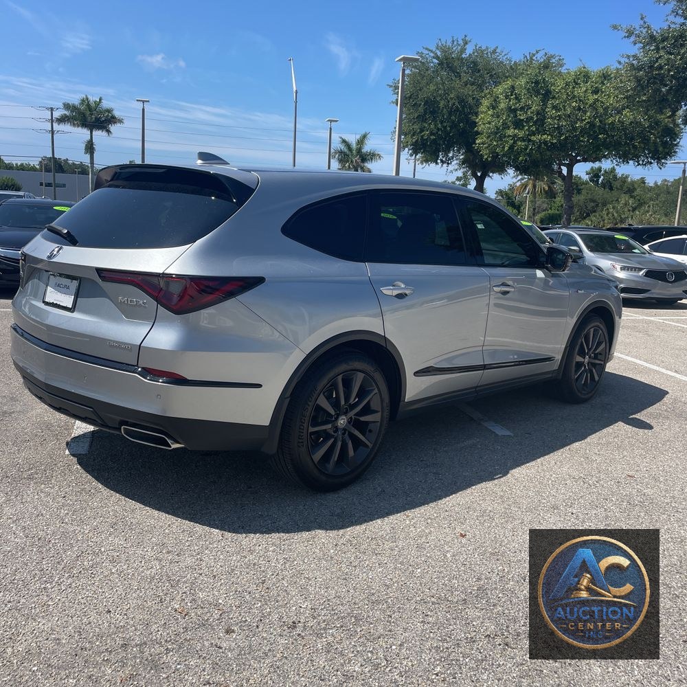 2026 Acura MDX SH-AWD w/A-SPEC
