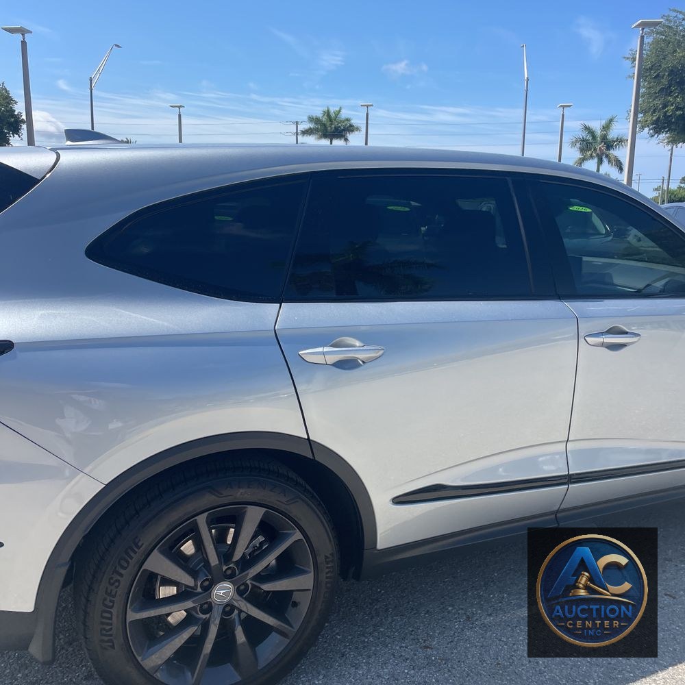 2026 Acura MDX SH-AWD w/A-SPEC