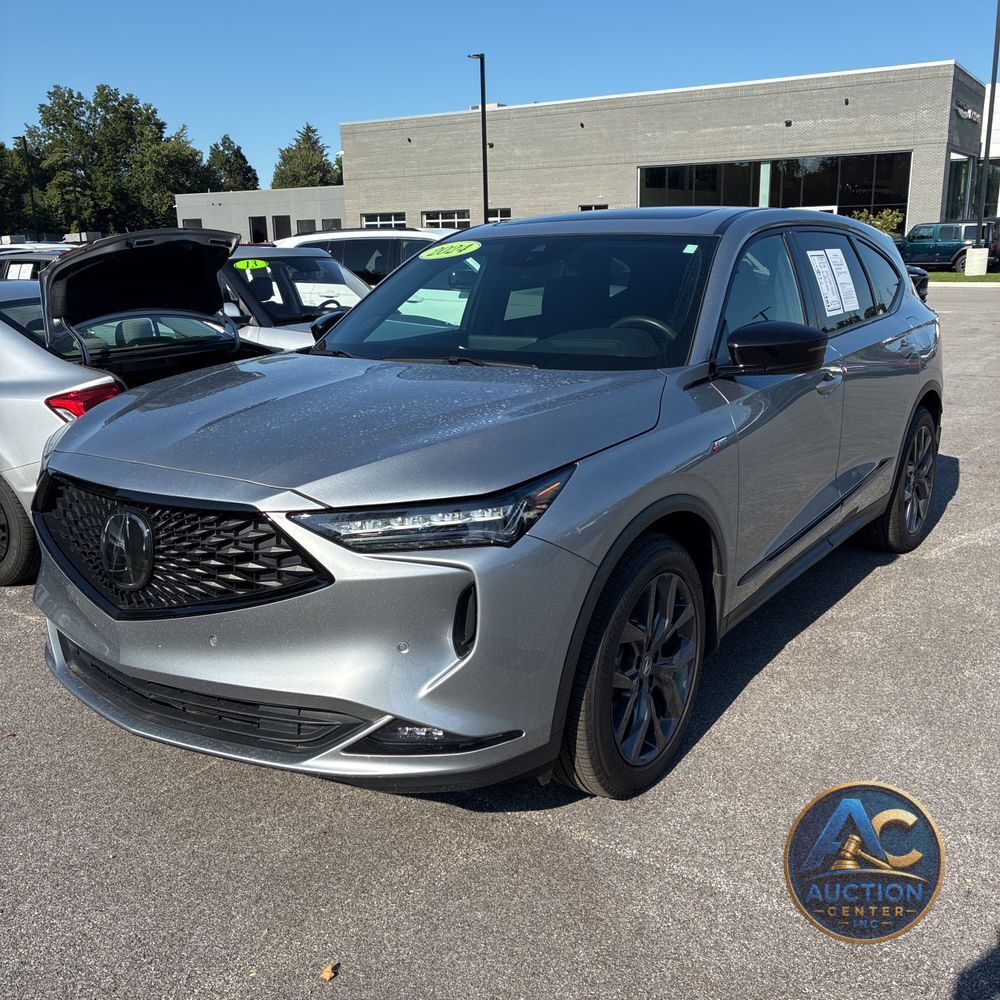 2024 Acura MDX SH-AWD w/A-SPEC