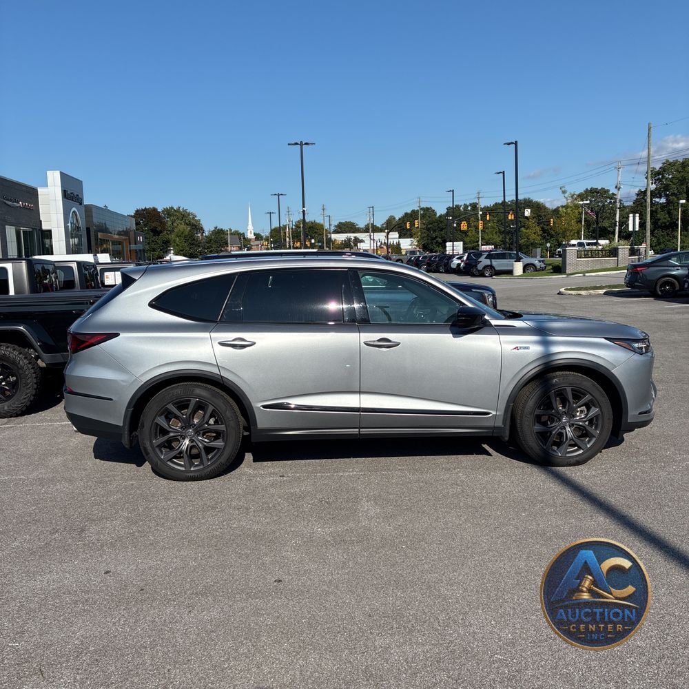 2024 Acura MDX SH-AWD w/A-SPEC