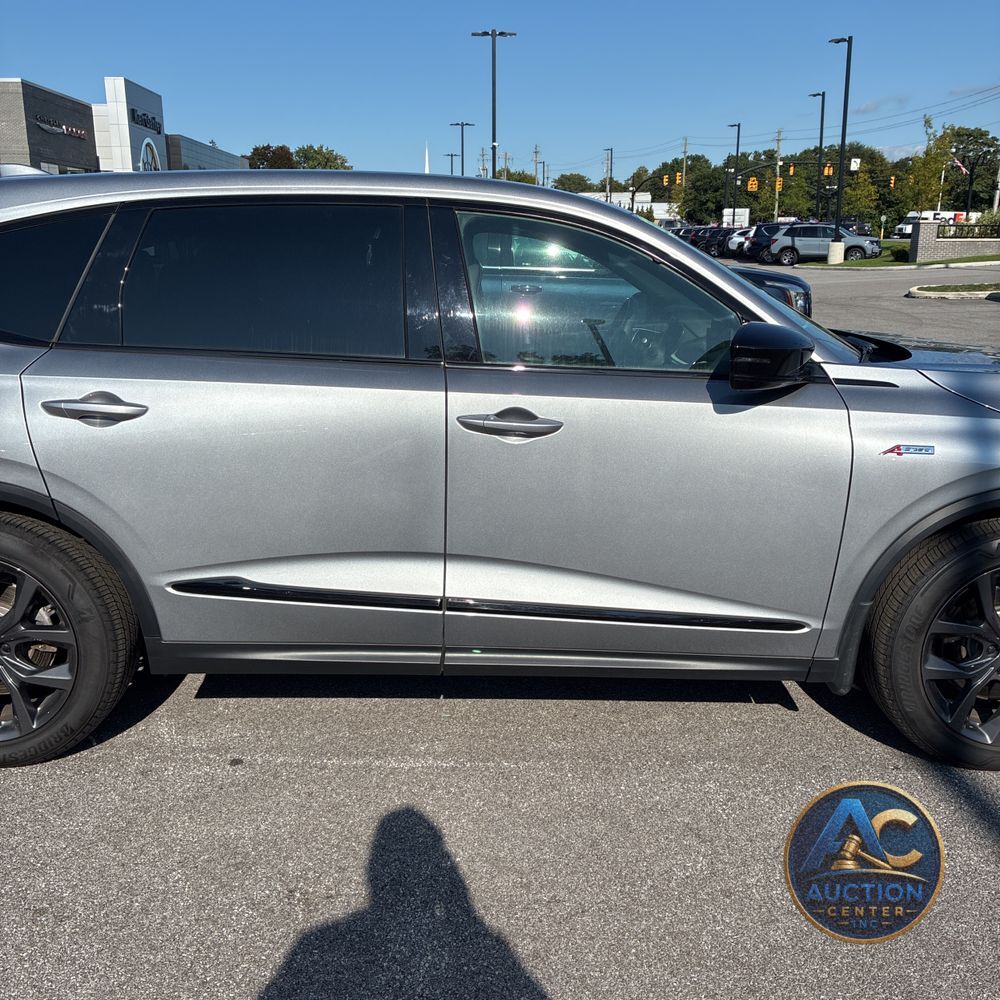 2024 Acura MDX SH-AWD w/A-SPEC