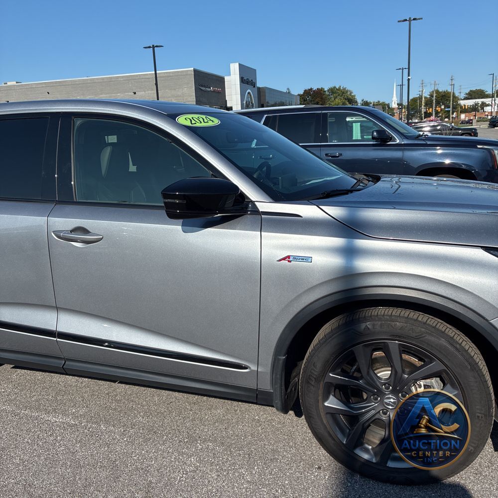 2024 Acura MDX SH-AWD w/A-SPEC