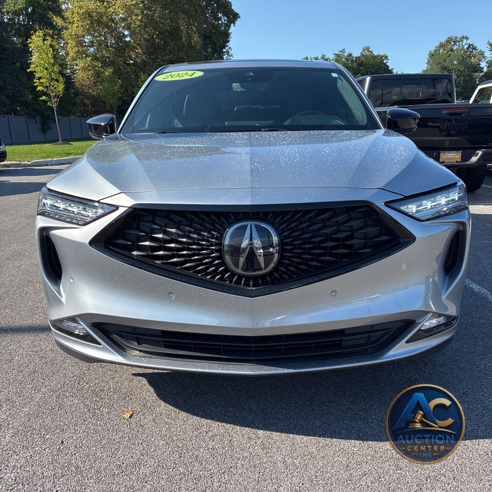2024 Acura MDX SH-AWD w/A-SPEC