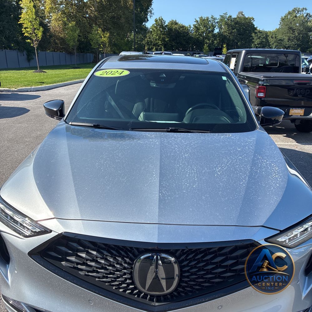 2024 Acura MDX SH-AWD w/A-SPEC