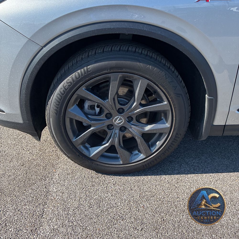 2024 Acura MDX SH-AWD w/A-SPEC