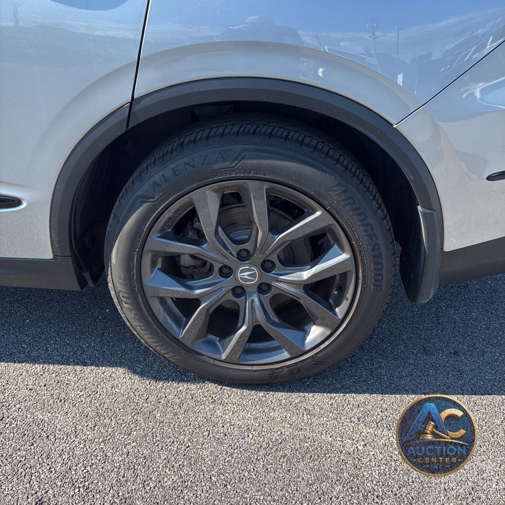 2024 Acura MDX SH-AWD w/A-SPEC