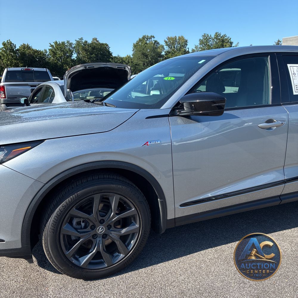 2024 Acura MDX SH-AWD w/A-SPEC