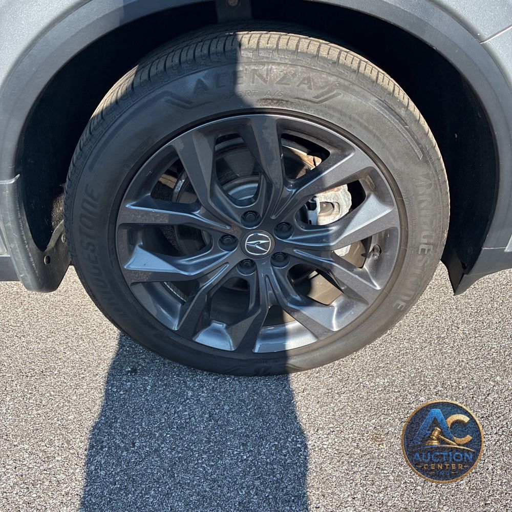2024 Acura MDX SH-AWD w/A-SPEC