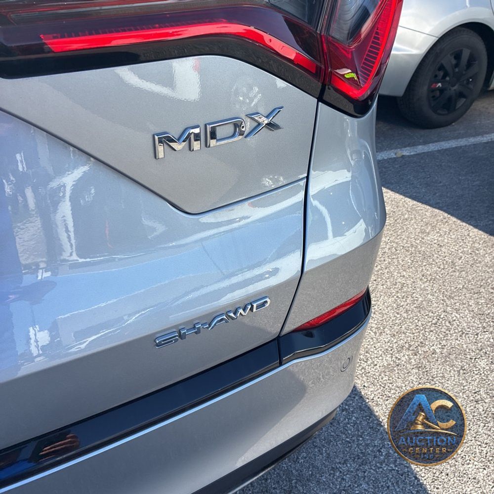 2024 Acura MDX SH-AWD w/A-SPEC