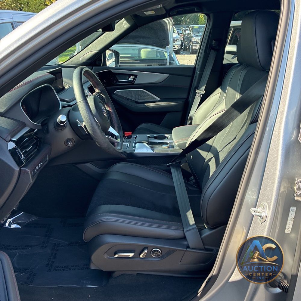 2024 Acura MDX SH-AWD w/A-SPEC