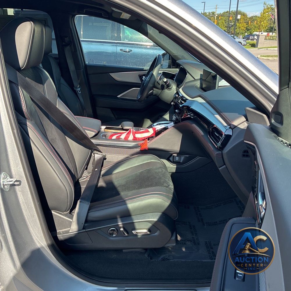 2024 Acura MDX SH-AWD w/A-SPEC