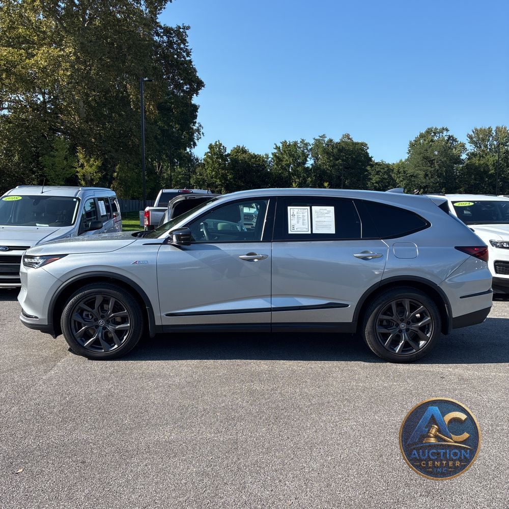 2024 Acura MDX SH-AWD w/A-SPEC