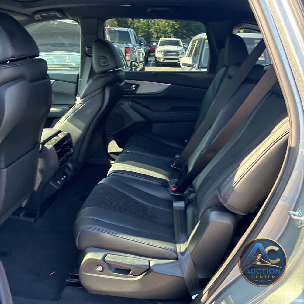 2024 Acura MDX SH-AWD w/A-SPEC