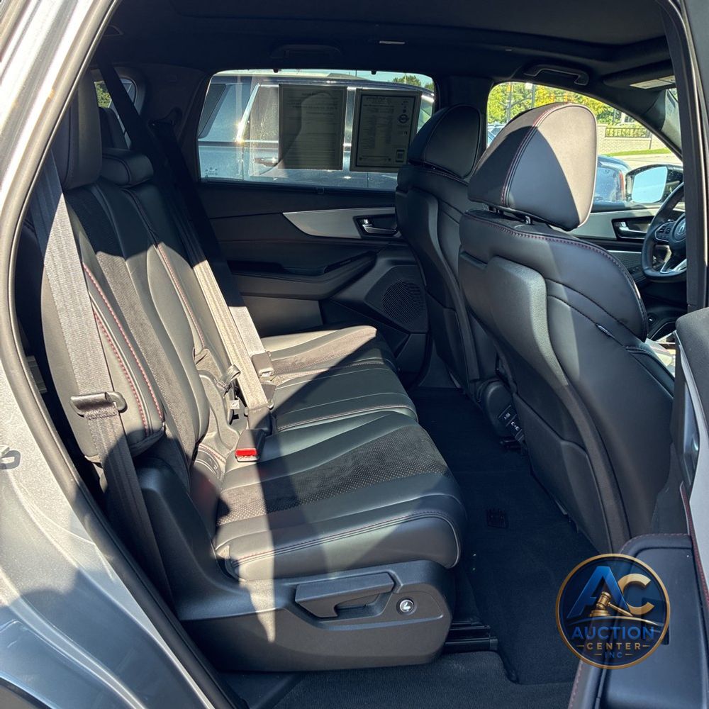 2024 Acura MDX SH-AWD w/A-SPEC