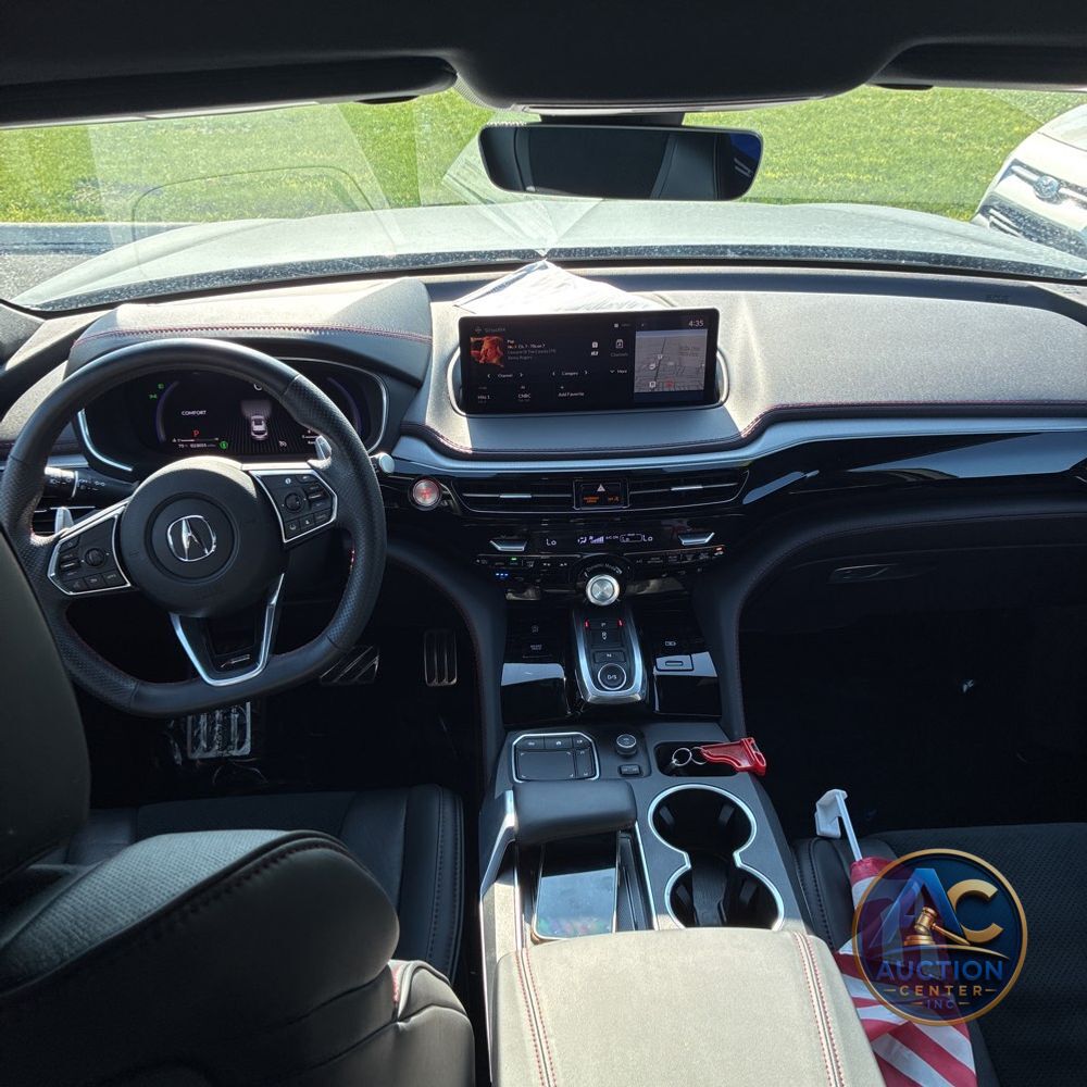 2024 Acura MDX SH-AWD w/A-SPEC