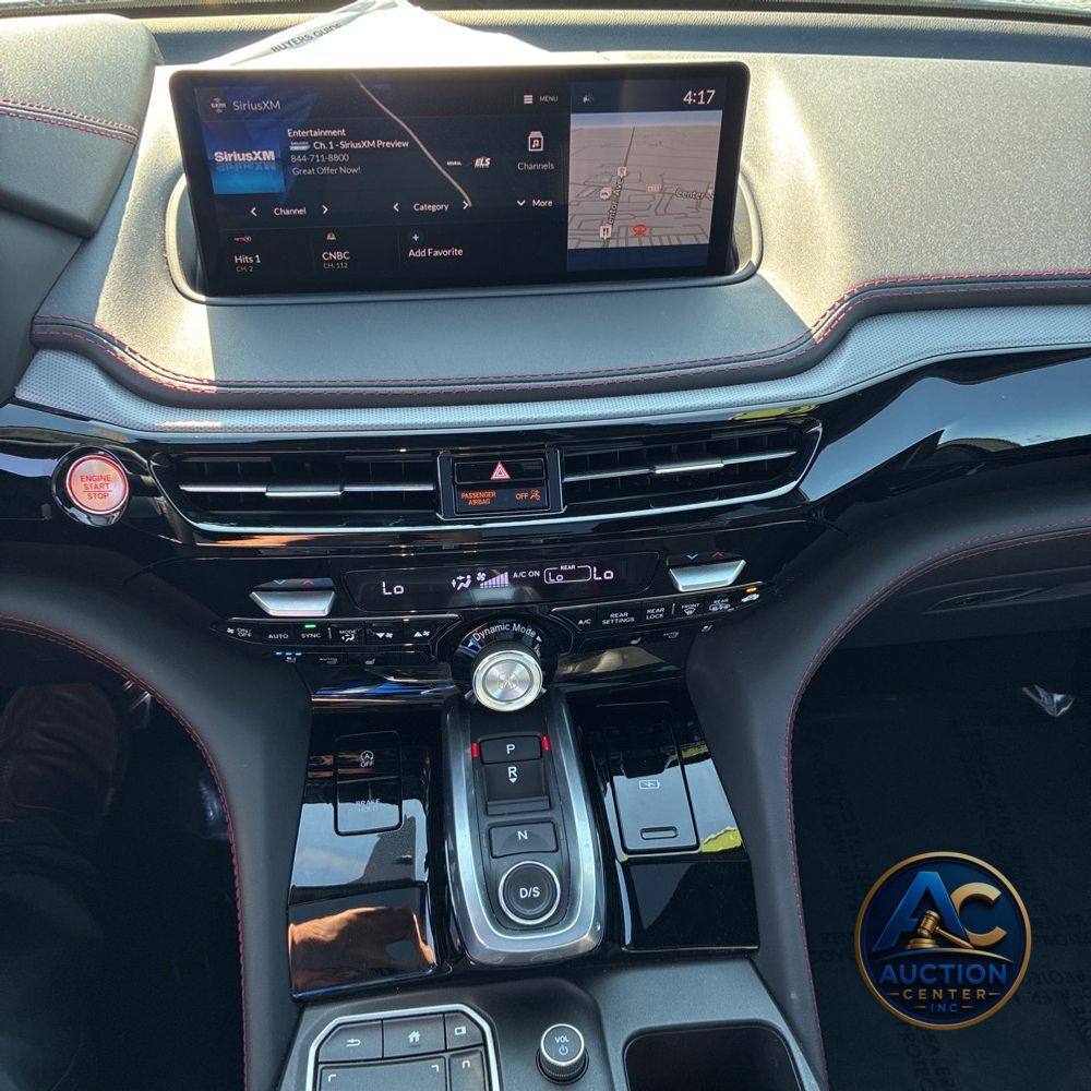 2024 Acura MDX SH-AWD w/A-SPEC