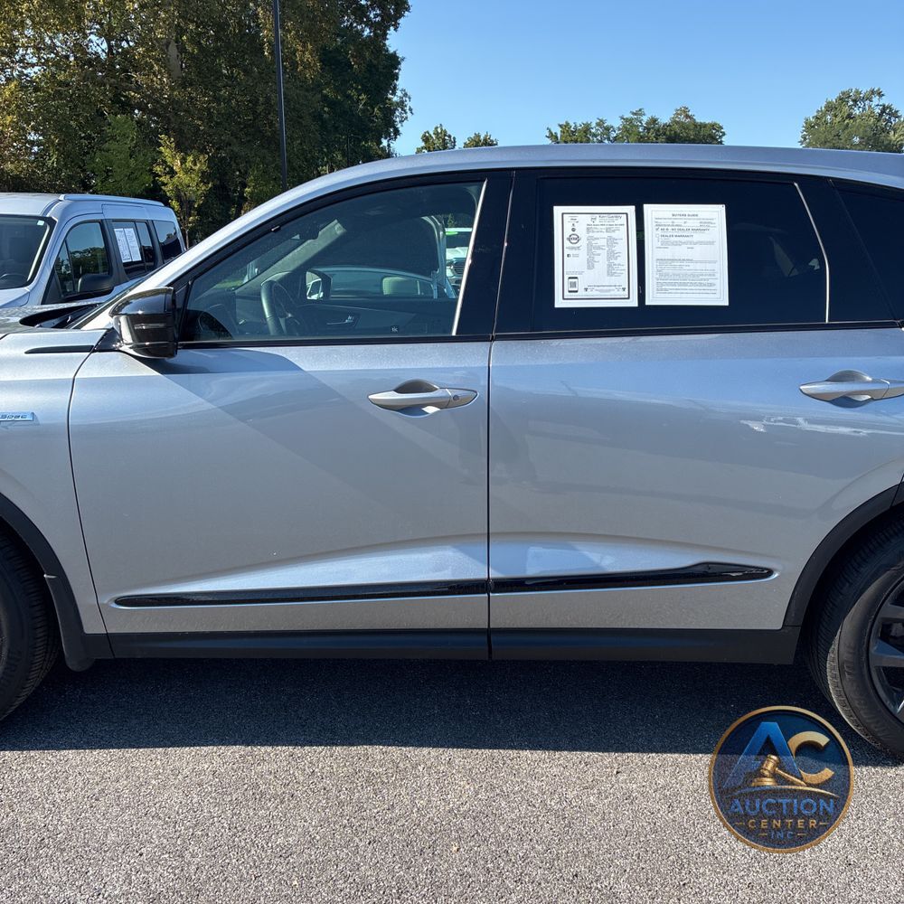 2024 Acura MDX SH-AWD w/A-SPEC