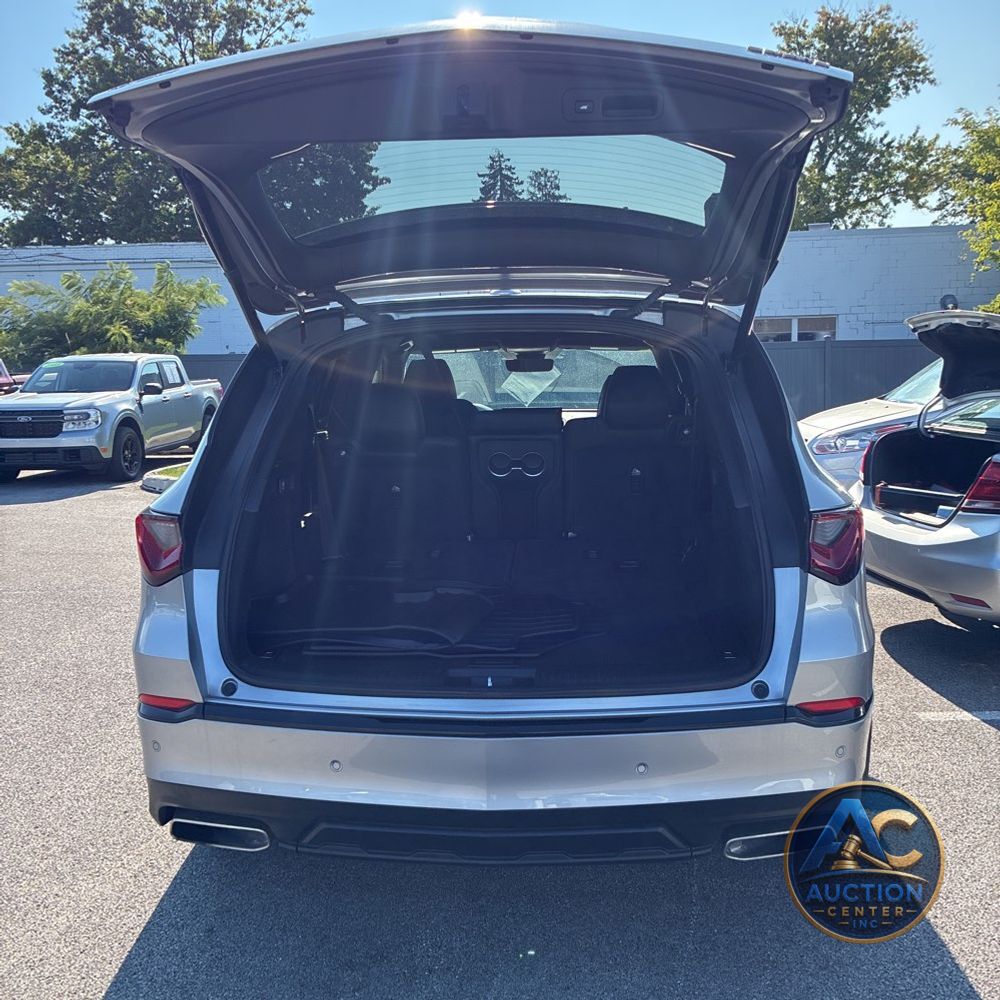 2024 Acura MDX SH-AWD w/A-SPEC
