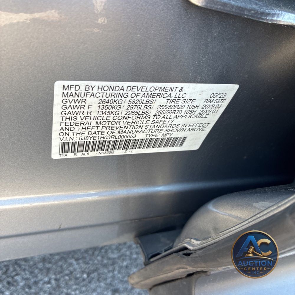 2024 Acura MDX SH-AWD w/A-SPEC