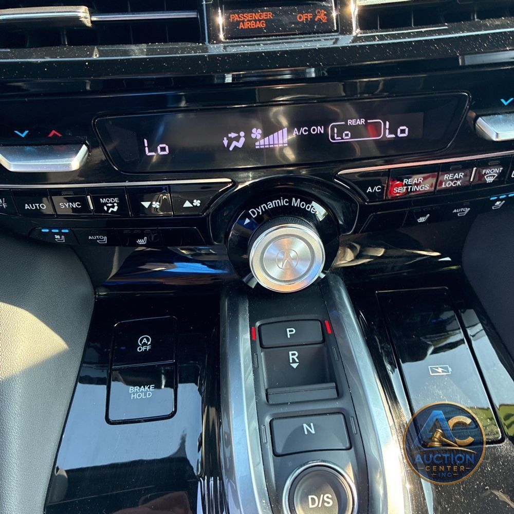 2024 Acura MDX SH-AWD w/A-SPEC