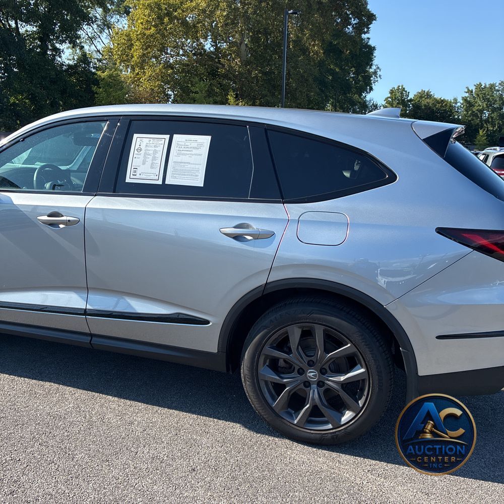 2024 Acura MDX SH-AWD w/A-SPEC