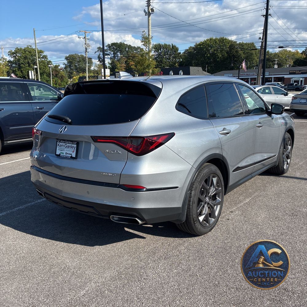 2024 Acura MDX SH-AWD w/A-SPEC