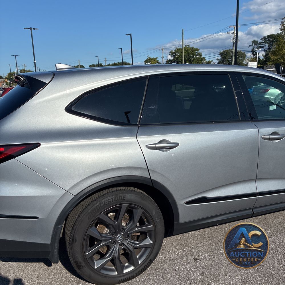 2024 Acura MDX SH-AWD w/A-SPEC