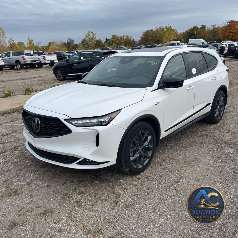 2024 Acura MDX A-Spec