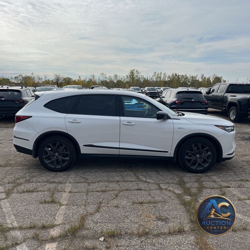 2024 Acura MDX A-Spec