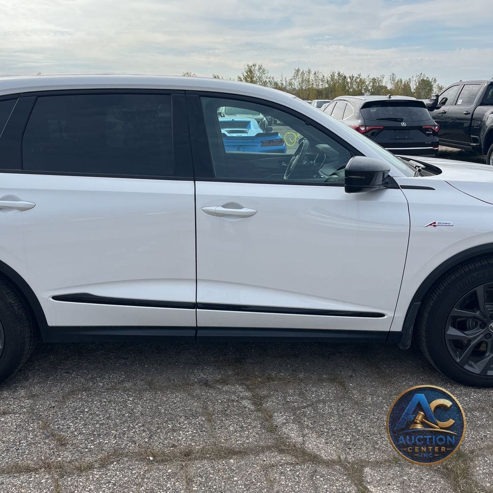 2024 Acura MDX A-Spec