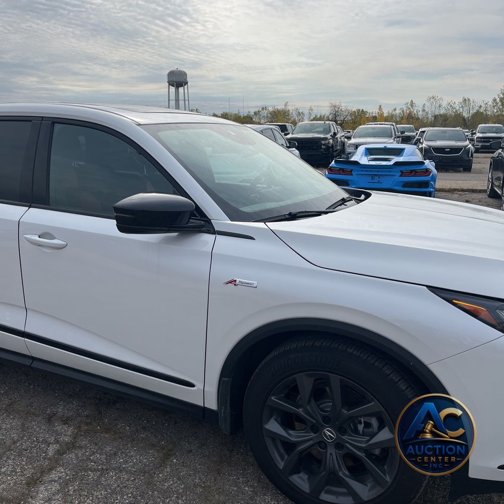2024 Acura MDX A-Spec
