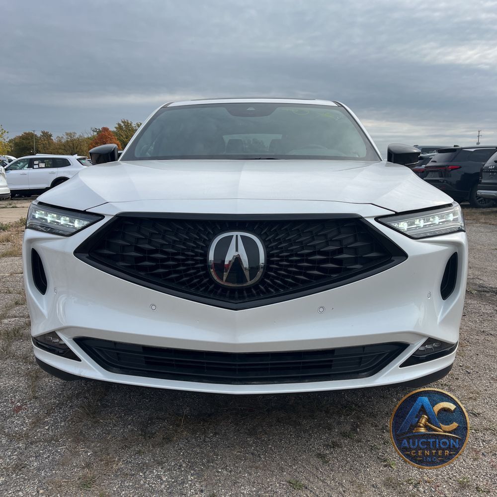 2024 Acura MDX A-Spec