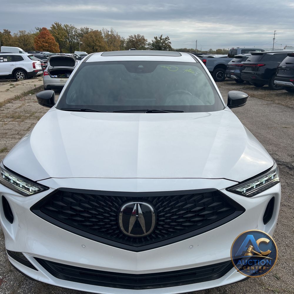 2024 Acura MDX A-Spec