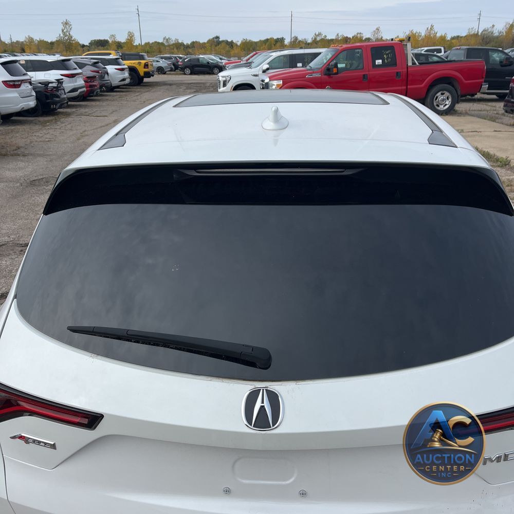 2024 Acura MDX A-Spec
