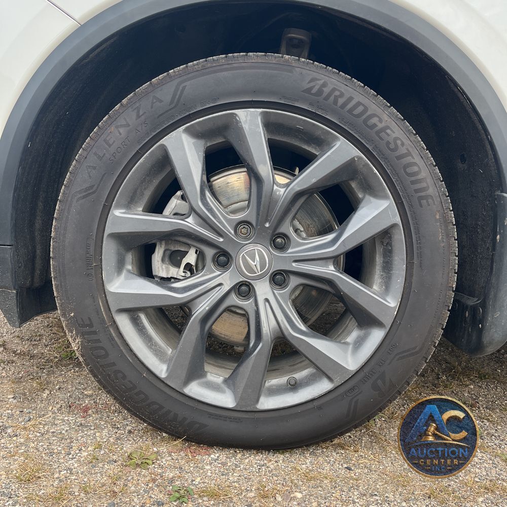 2024 Acura MDX A-Spec
