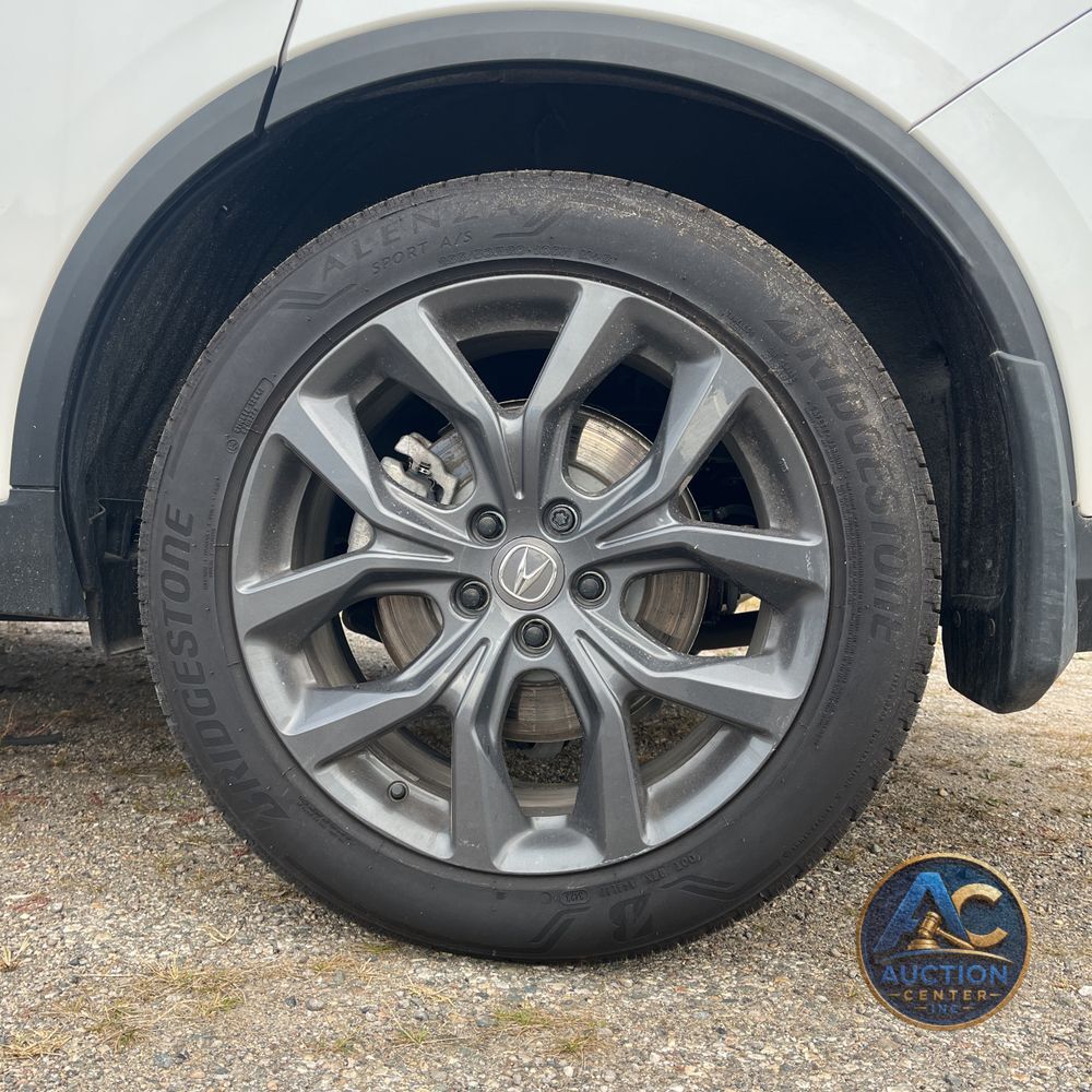 2024 Acura MDX A-Spec