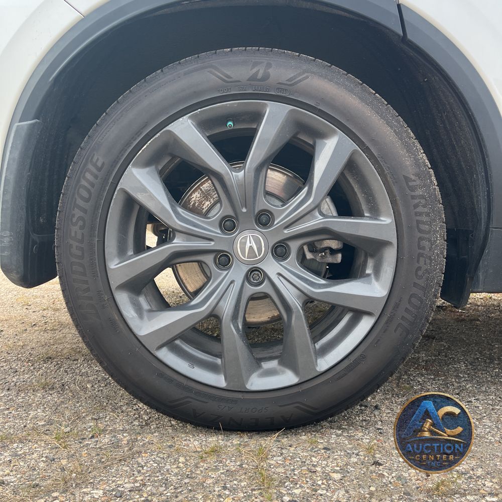 2024 Acura MDX A-Spec