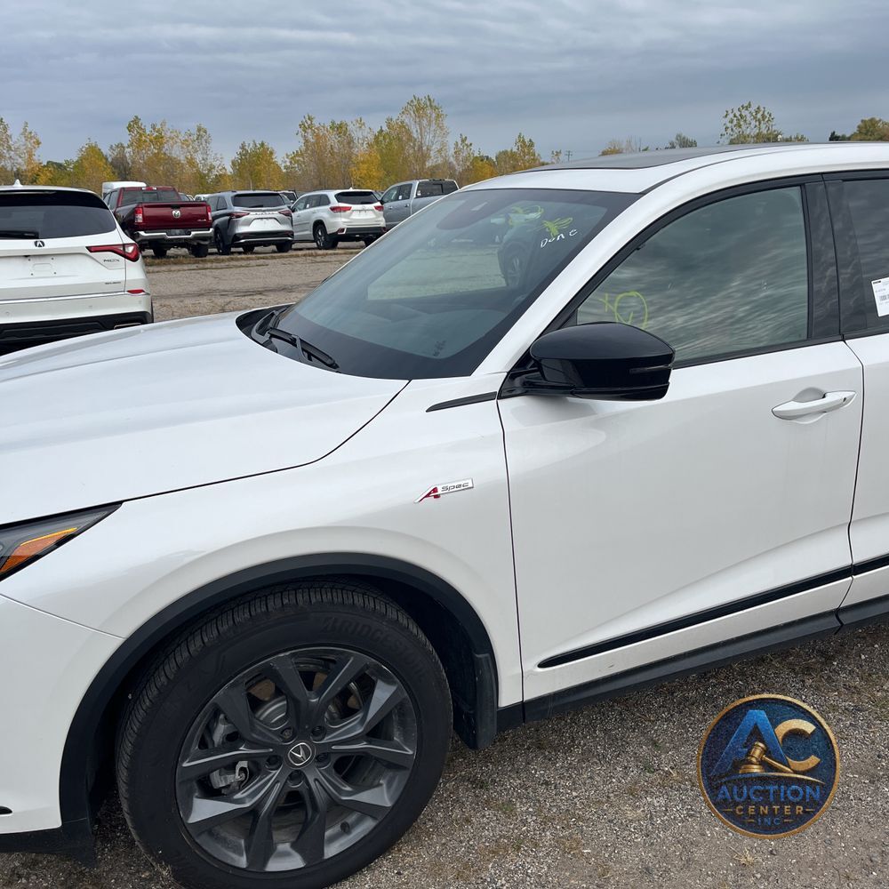 2024 Acura MDX A-Spec