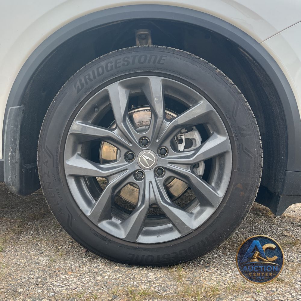 2024 Acura MDX A-Spec