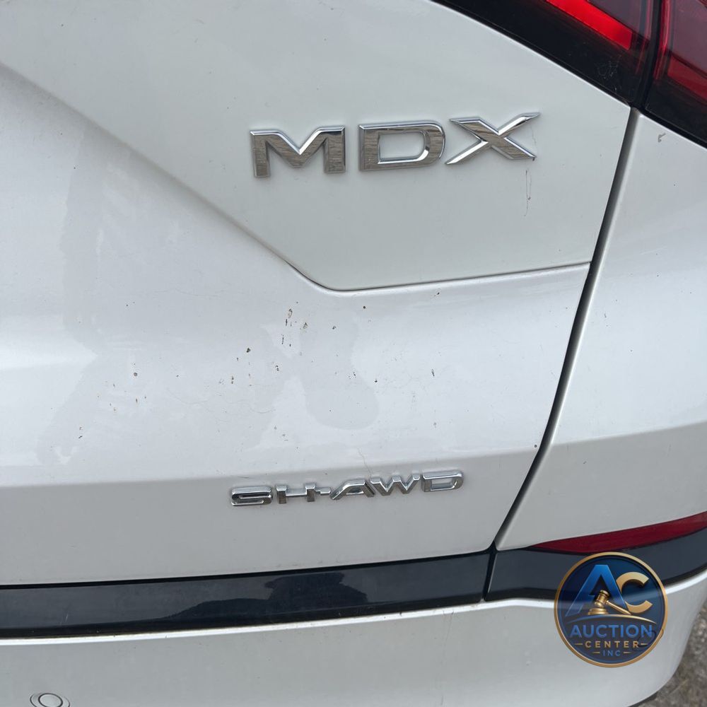 2024 Acura MDX A-Spec